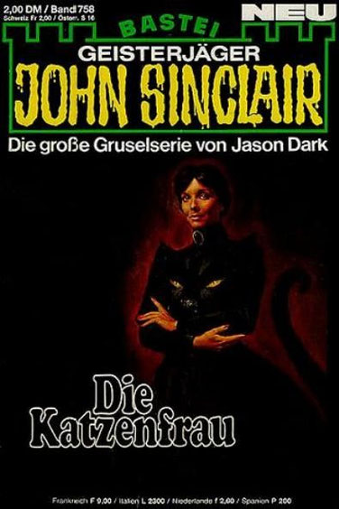 John Sinclair 758