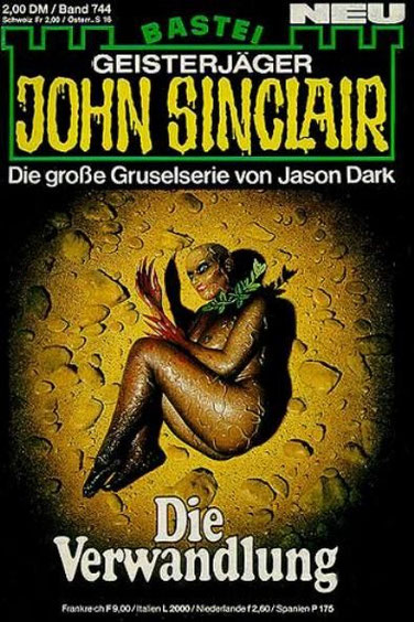 John Sinclair 744