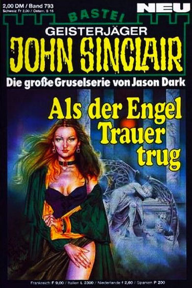 John Sinclair 793