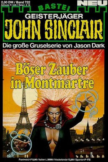 John Sinclair 722
