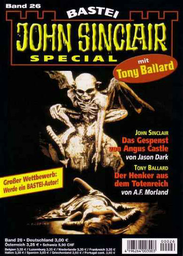 John Sinclair Special 26