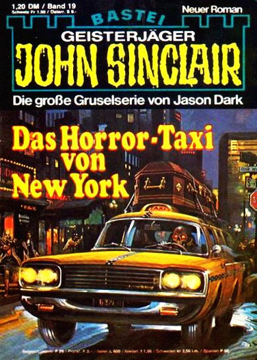 John Sinclair 19