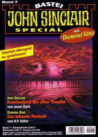 John Sinclair Special 9