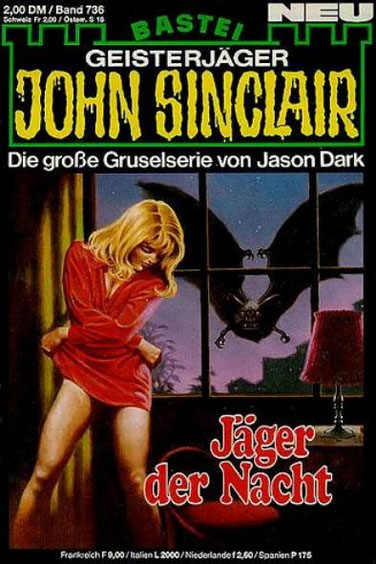John Sinclair 736