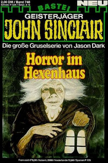 John Sinclair 748