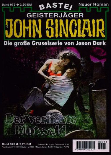 John Sinclair 973