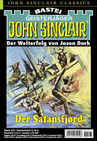 John Sinclair Classics 123