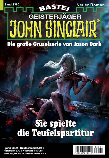 John Sinclair 2380