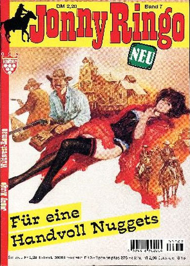 Jonny Ringo 7