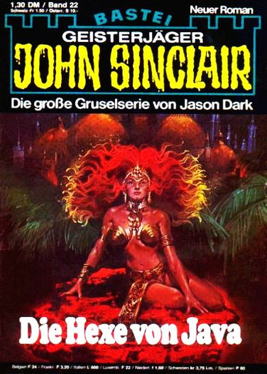 John Sinclair 22