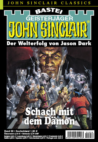 John Sinclair Classics 56