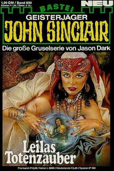 John Sinclair 690