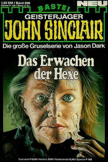 John Sinclair 699