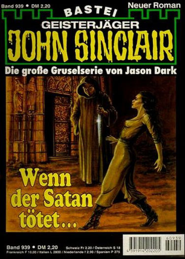 John Sinclair 939