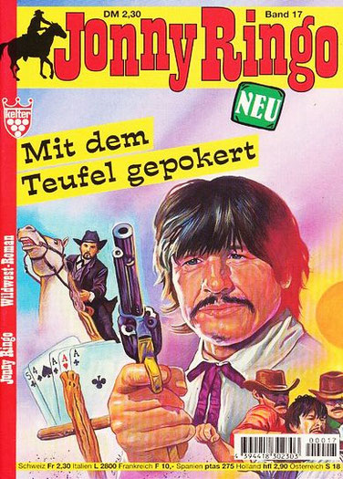 Jonny Ringo 17