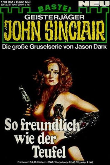 John Sinclair 639