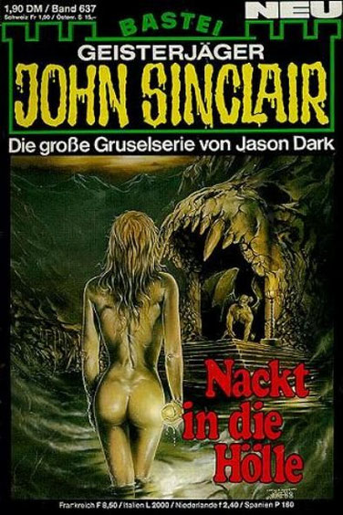 John Sinclair 637