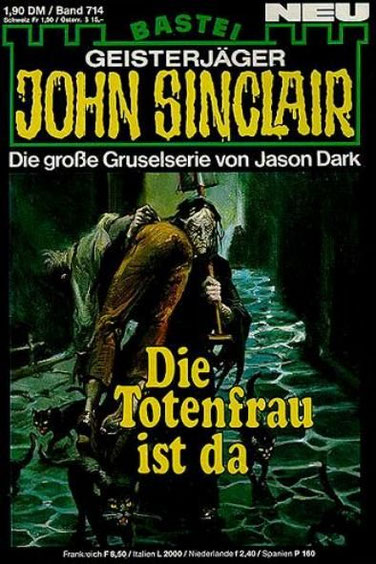 John Sinclair 714
