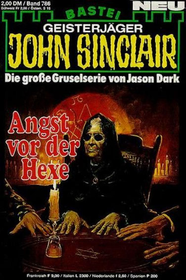 John Sinclair 786