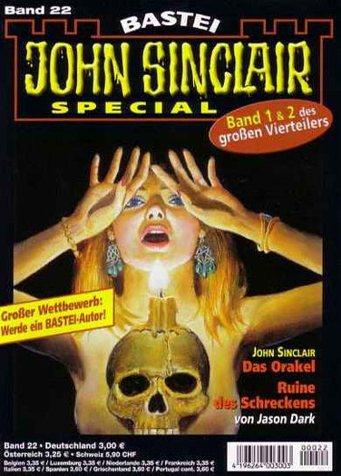 John Sinclair Special 22