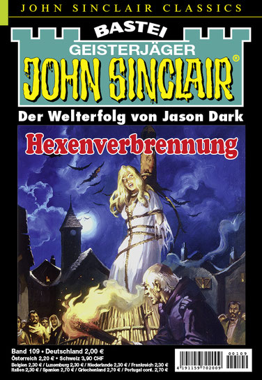 John Sinclair Classics 109