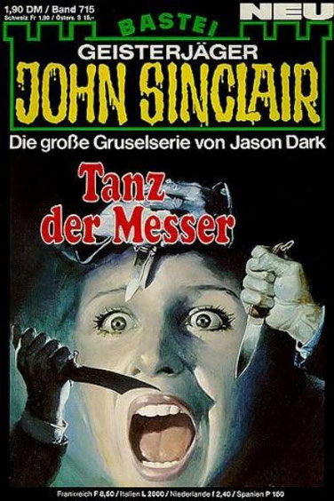 John Sinclair 715