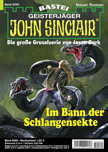 John Sinclair 2060