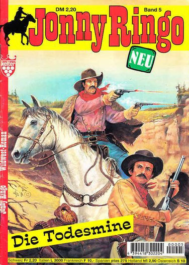 Jonny Ringo 5