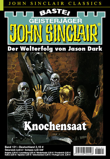 John Sinclair Classics 121