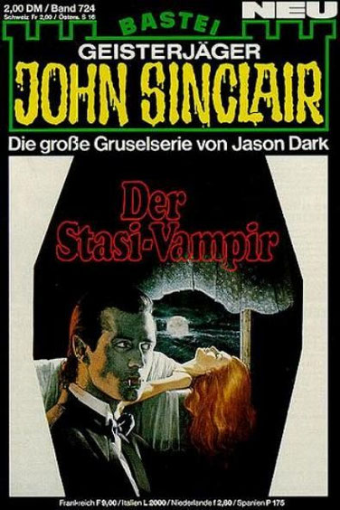 John Sinclair 724