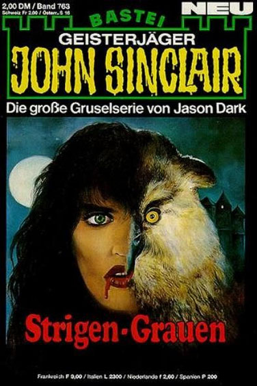 John Sinclair 763