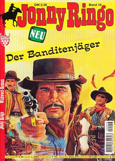 Jonny Ringo 16