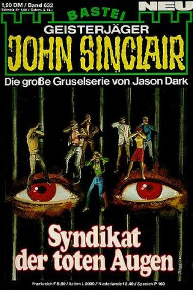 John Sinclair 632