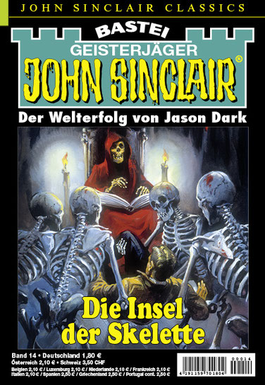 John Sinclair Classics 14