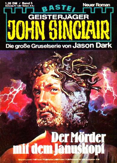 John Sinclair 5