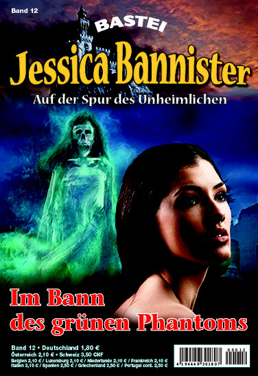 Jessica Bannister 12