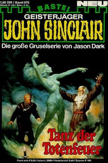 John Sinclair 676