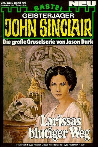 John Sinclair 796