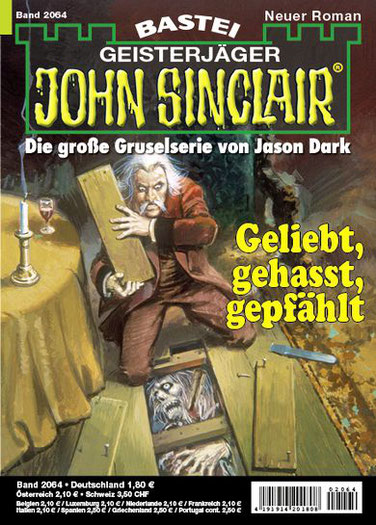 John Sinclair 2064