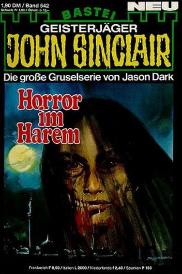 John Sinclair 642