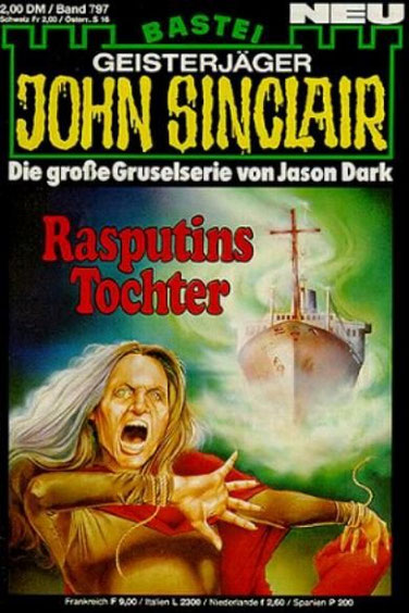 John Sinclair 797