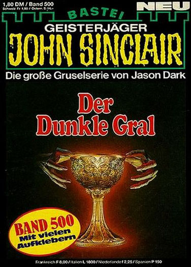John Sinclair 500