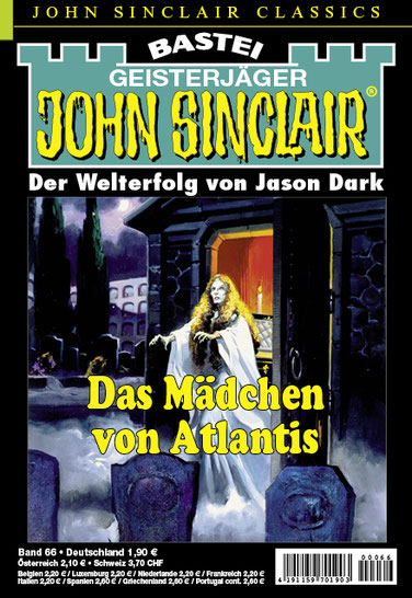 John Sinclair Classics 66