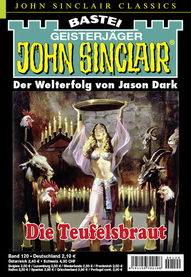 John Sinclair Classics 120