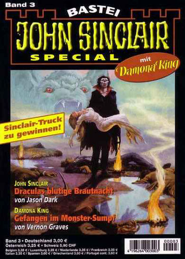 John Sinclair Special 3