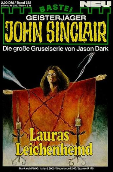 John Sinclair 752