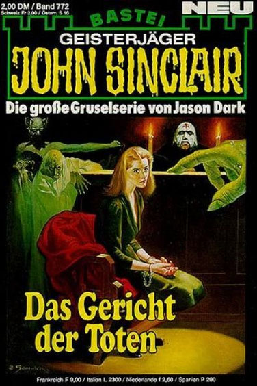 John Sinclair 772
