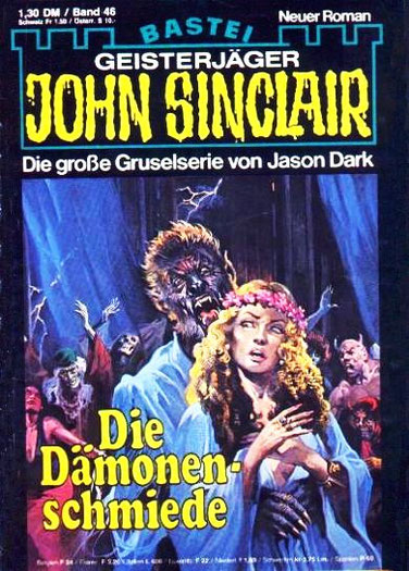 John Sinclair 46