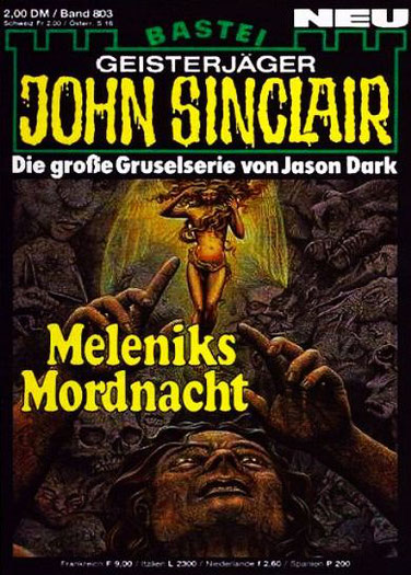 John Sinclair 803