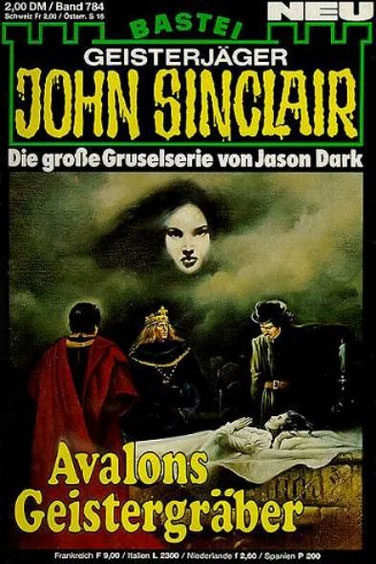 John Sinclair 784